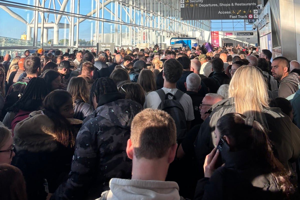 Stansted airport IT failure: your rights if you were caught up in the chaos