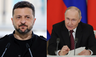 Ukraine-Russia war latest: Zelensky pushes Putin for ceasefire