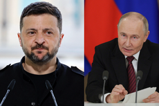 Ukraine-Russia war latest: Zelensky challenges Putin to meet him after Trump demands 30-day ceasefire