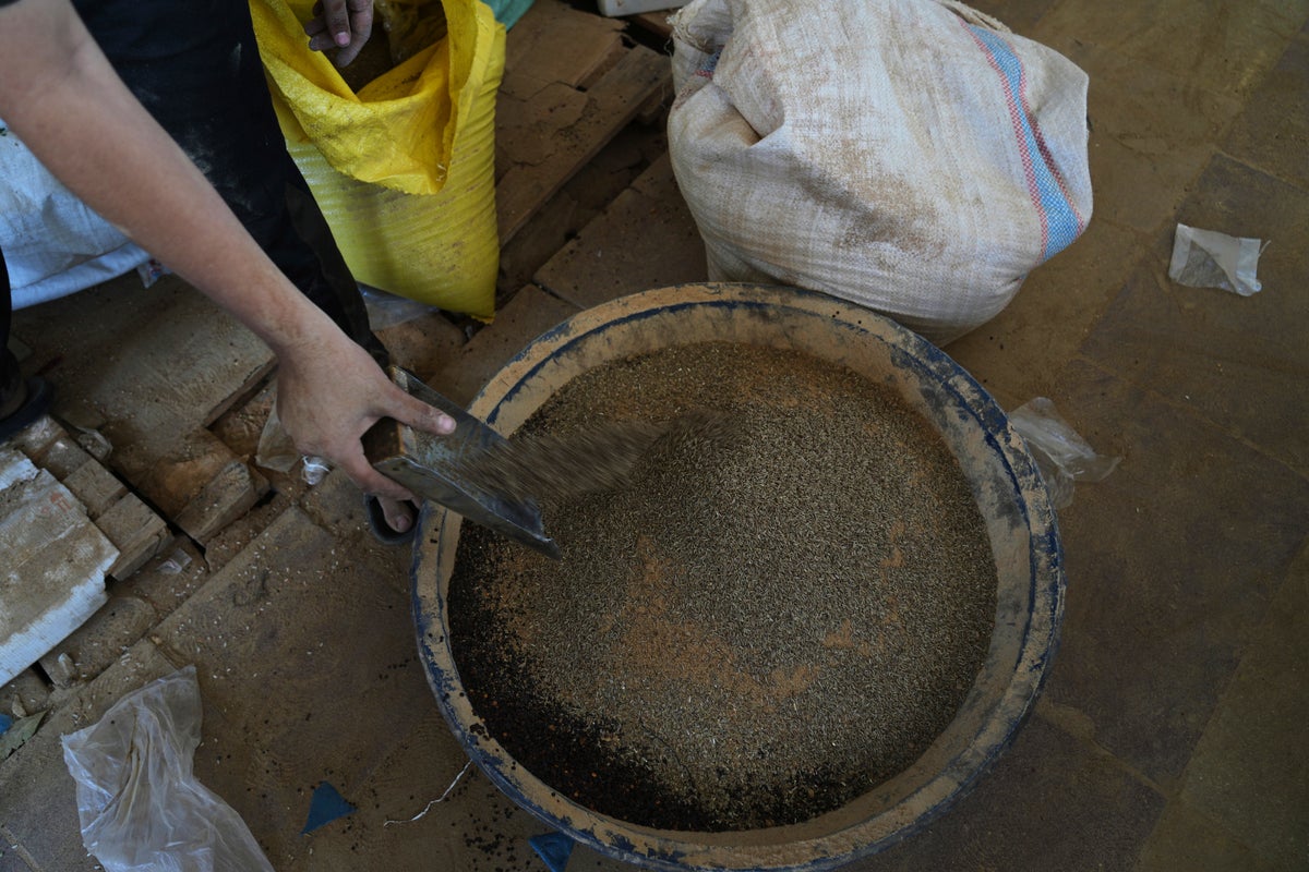 Food security experts warn Gaza is at critical risk of famine if Israel doesn't end its campaign