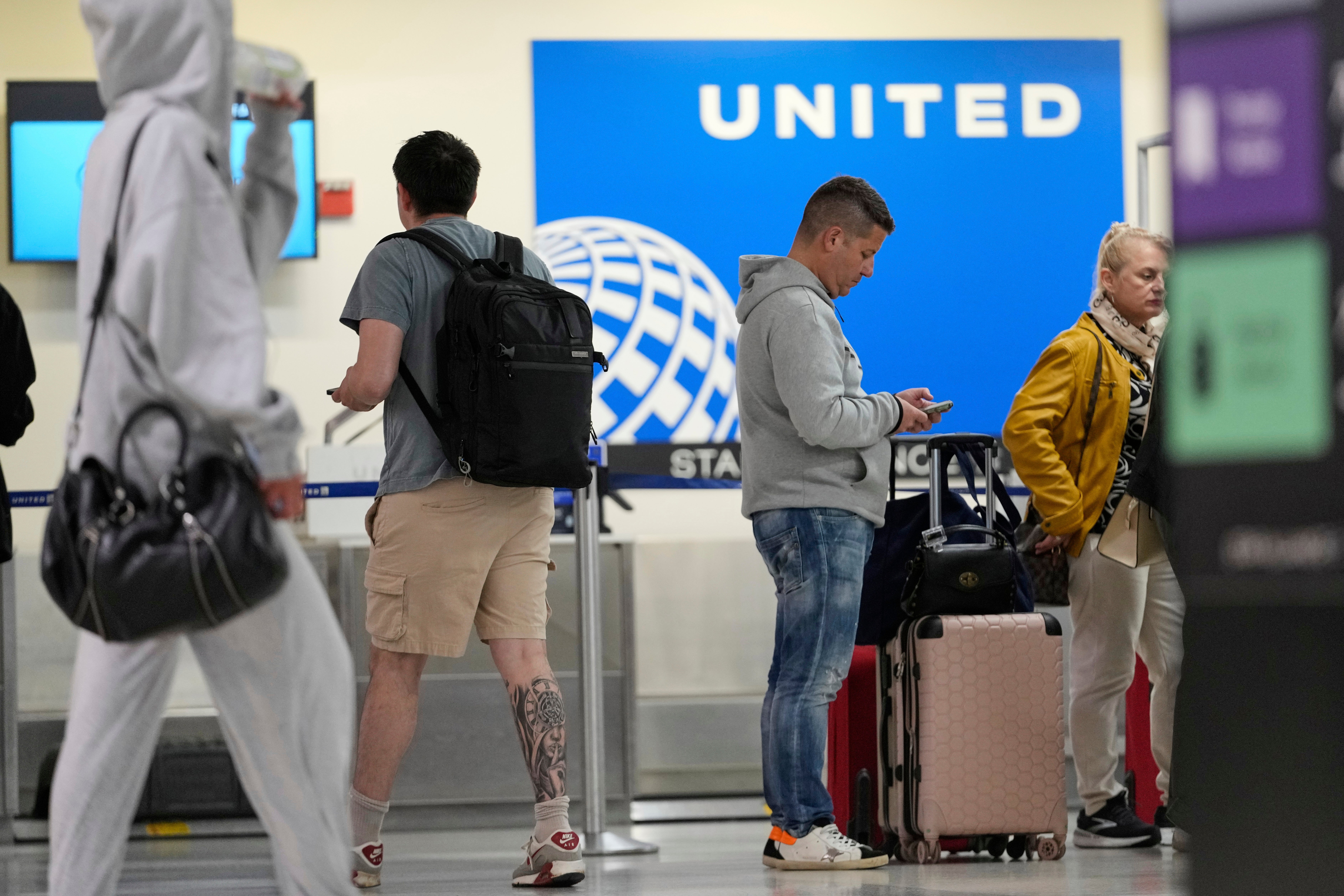 Newark Airport Flight Delays