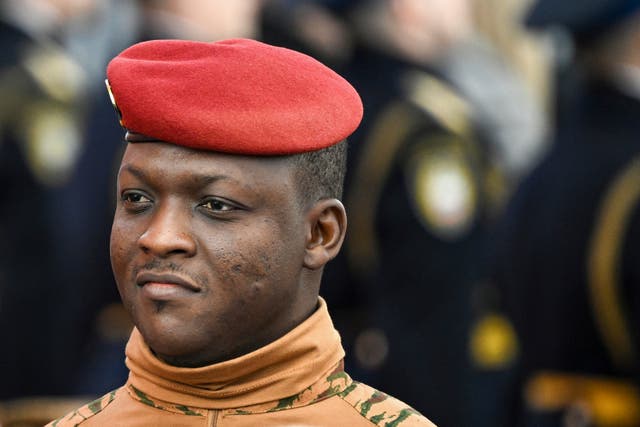 BURKINA FASO-ATAQUE