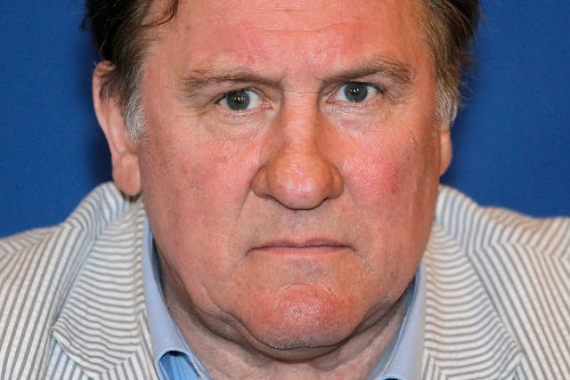 <p>El actor francés Gérard Depardieu fue declarado culpable de agredir sexualmente a dos mujeres </p>