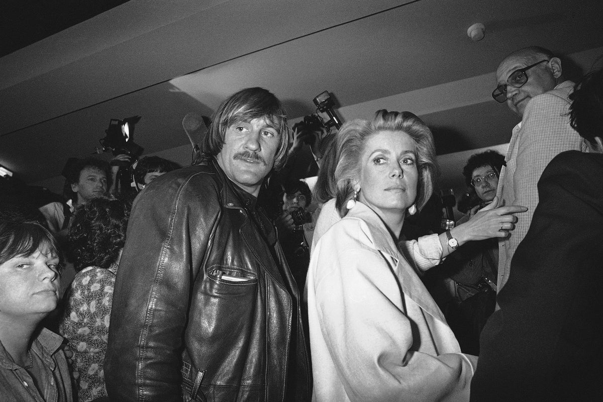 A timeline of the rise and fall of French movie star Gérard Depardieu