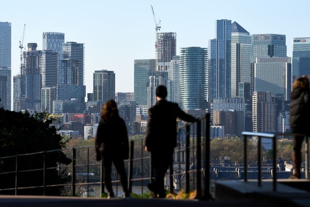 <p>The IMF has stated that the UK is experiencing an "economic recovery," with <a href="/topic/gdp">GDP</a> expected to rise by 1.2 per cent this year</p>