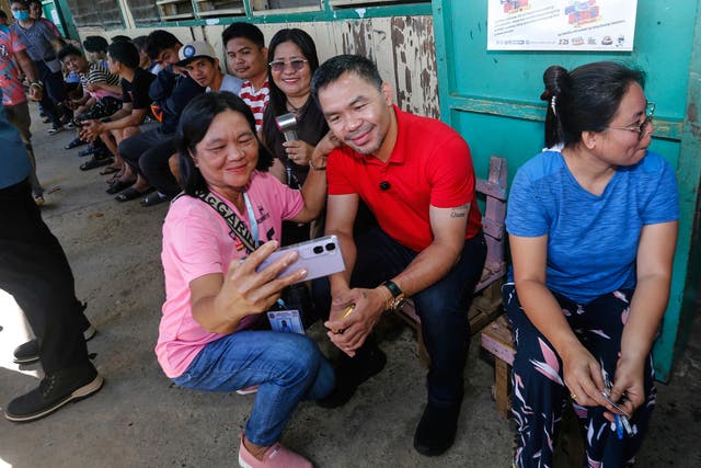 Philippines Election