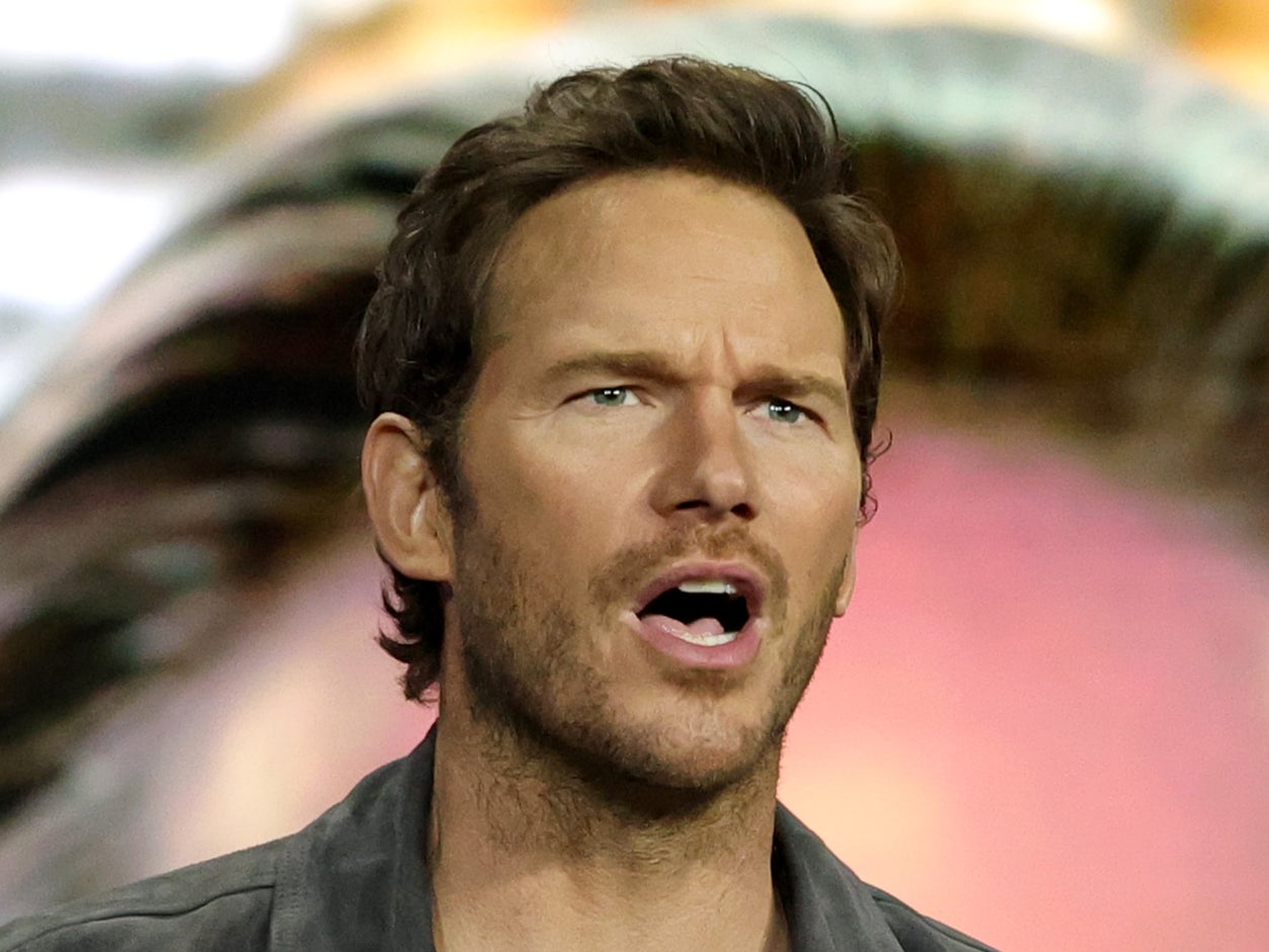 Chris Pratt has divided fans over his Mother’s Day post