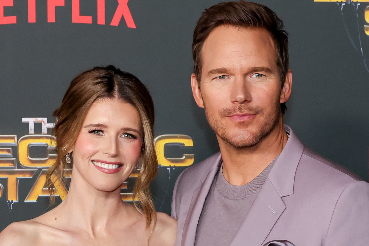 Katherine Schwarzenegger hired a coach to help her prepare to become the stepmother of Chris Pratt’s son