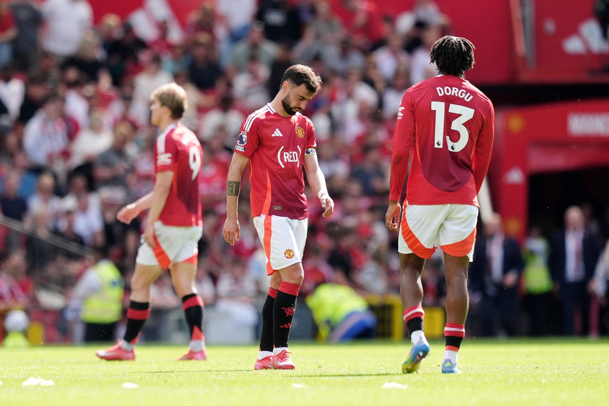 Bruno Fernandes does not think European exploits played a part in United loss