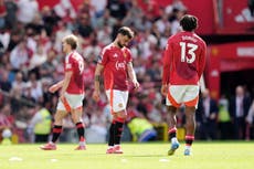 Bruno Fernandes does not think European exploits played a part in United loss