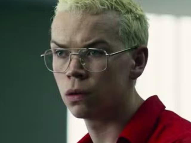 <p>Will Poulter en ‘Black Mirror Bandersnatch’</p>