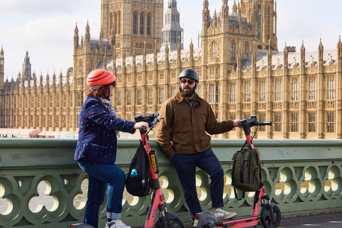 London E-Scooter Trial Expands, Safety Record Strong