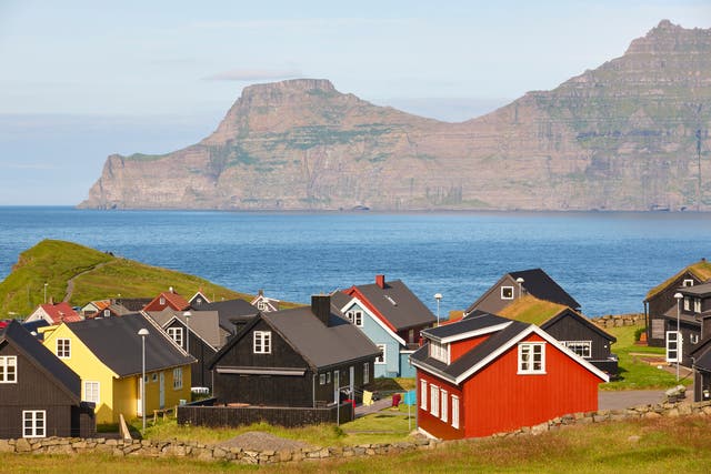 <p>The Faroe Islands are a quietly cool destination to discover this summer</p>