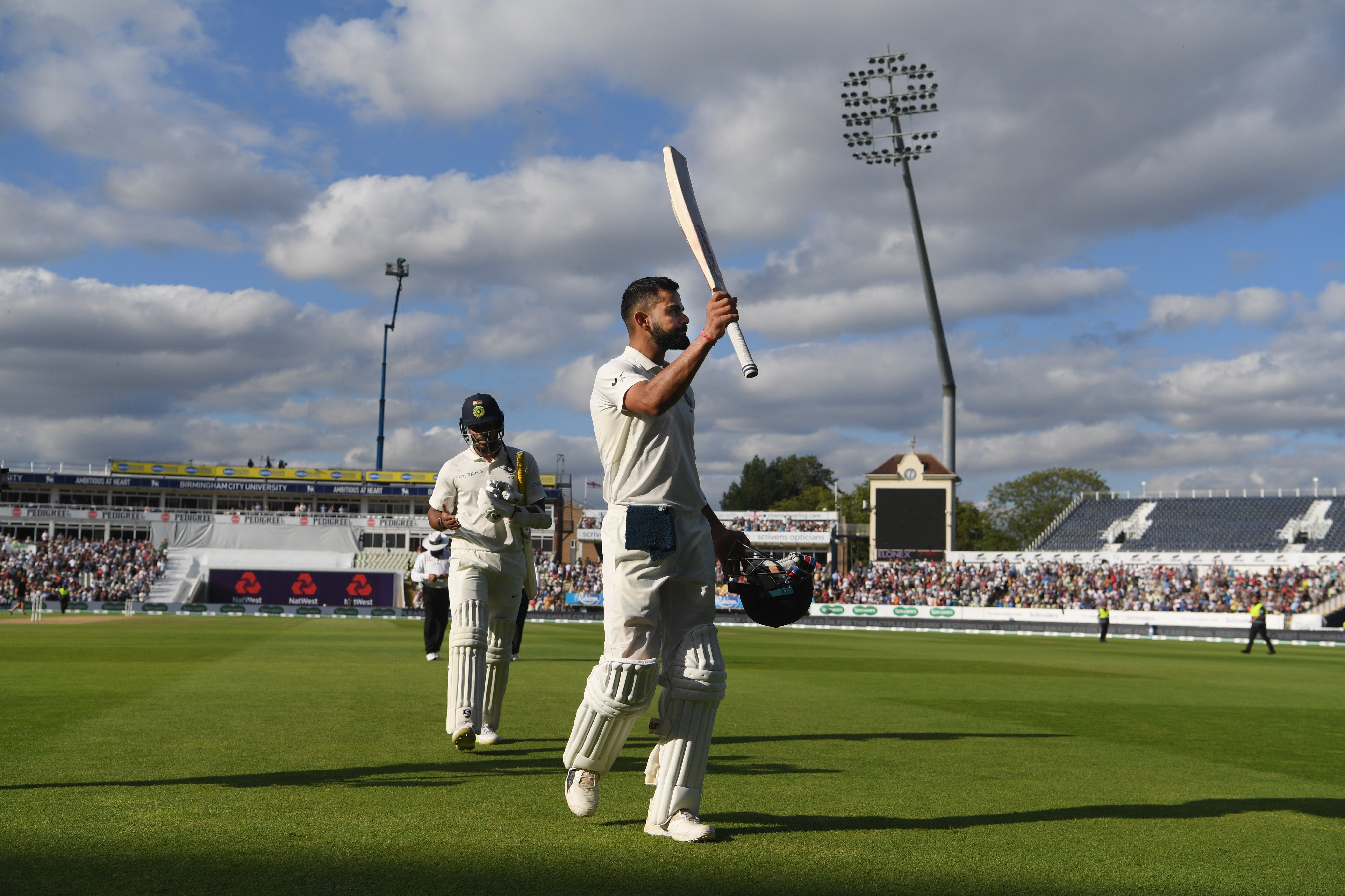 Virat Kohli made 30 hundreds in Test cricket