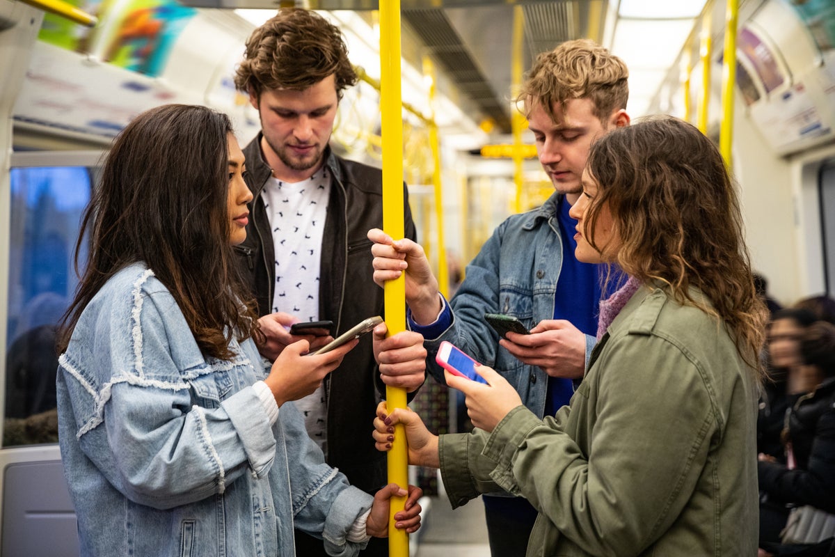Bare beating: The public transport trend infuriating commuters amid calls for £1,000 fines