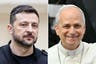 Ukraine war: Zelensky invites Pope Leo XIV to witness devastation