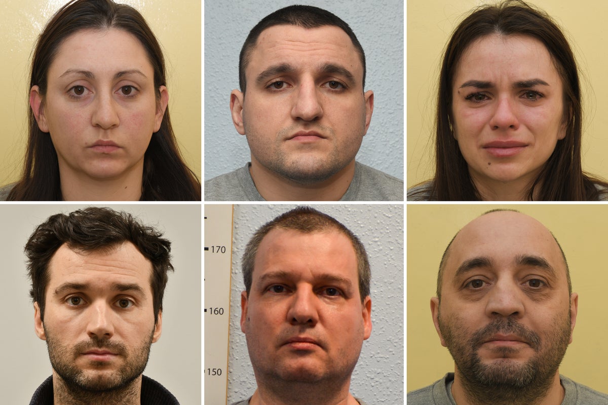 Russian spy ring operating on ‘industrial scale’ from British seaside guesthouse jailed for total of 50 years