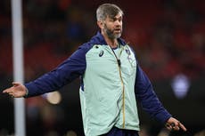 Leicester Tigers unveil former player Geoff Parling as surprise Michael Cheika replacement