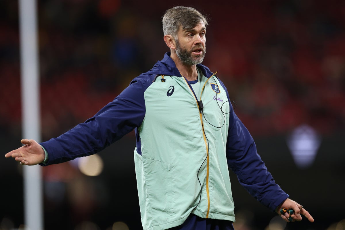 Leicester Tigers unveil former player Geoff Parling as surprise Michael Cheika replacement