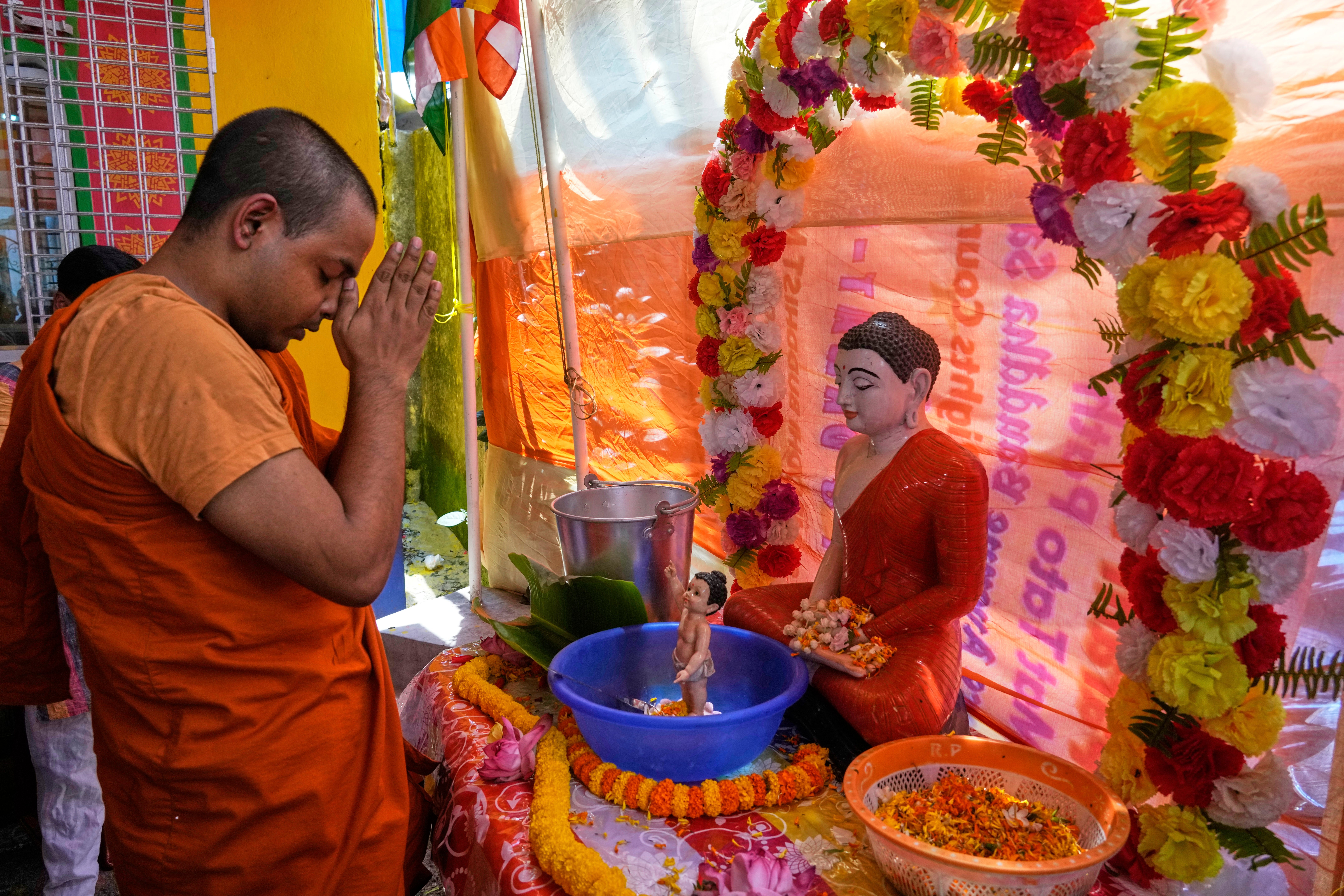 India Buddha Purnima