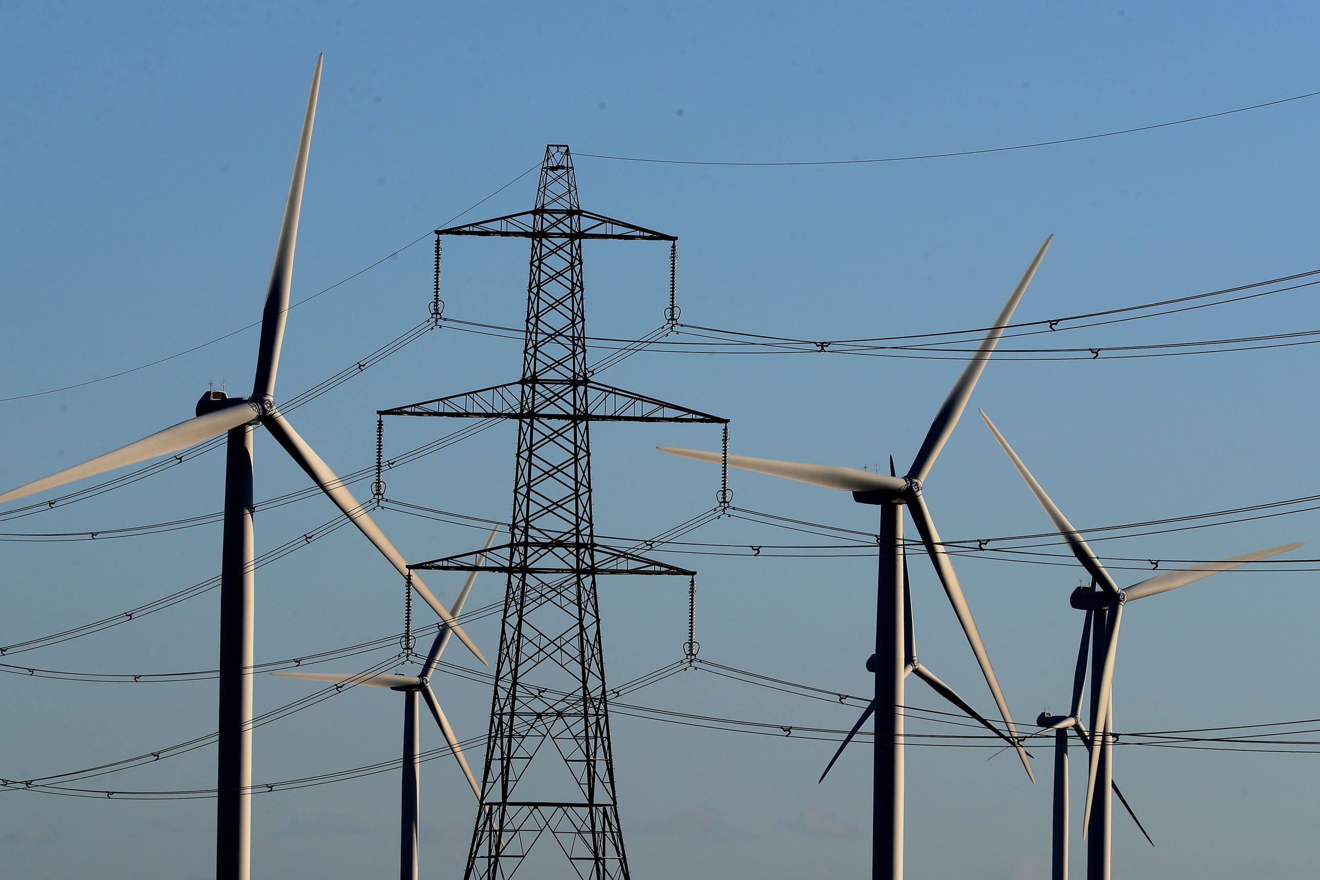 Proponents of zonal pricing say it would save billions in grid-related costs each year (Gareth Fuller/PA)