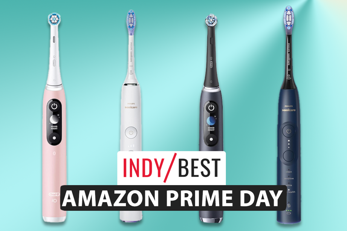 Best electric toothbrush deals to expect for Amazon Prime Day 2025