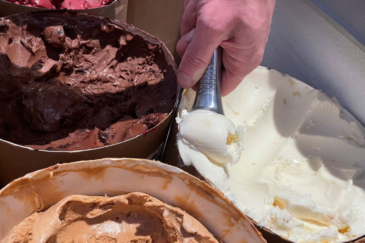 The innovative ice-cream makers at Salt & Straw serve up secrets and recipes in a new cookbook