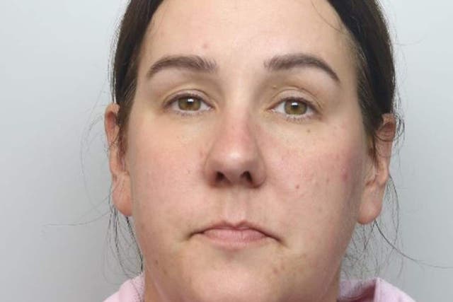 <p>Childminder Lucy Connolly had admitted making the posts on X after three girls were killed in Southport </p>