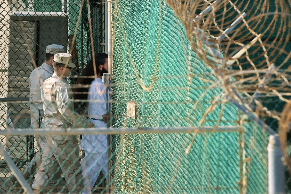Housing migrants at Guantanamo Bay costs $100,000 per day per inmate, senator says