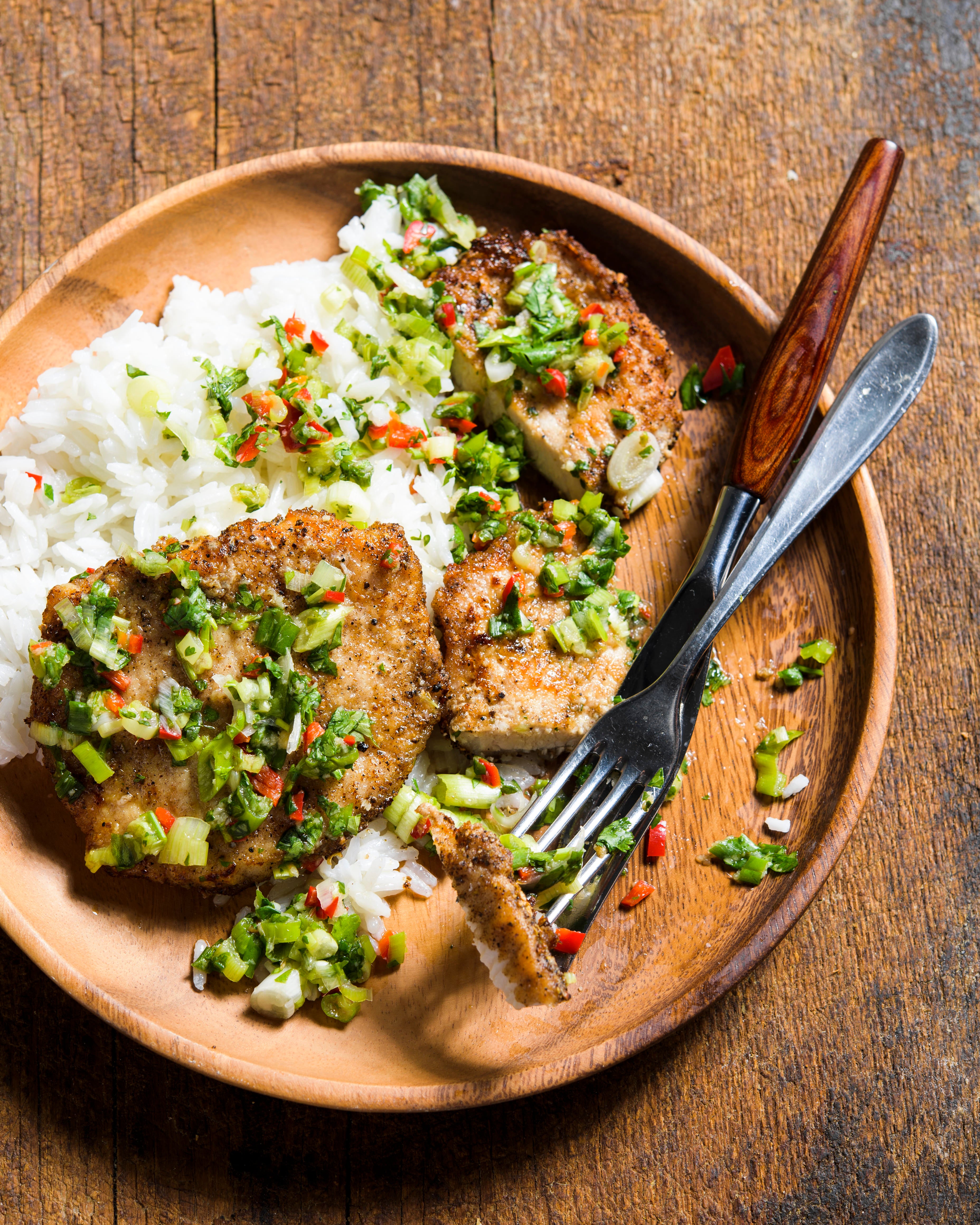 Food-MilkStreet-Salt and Pepper Pork Chops