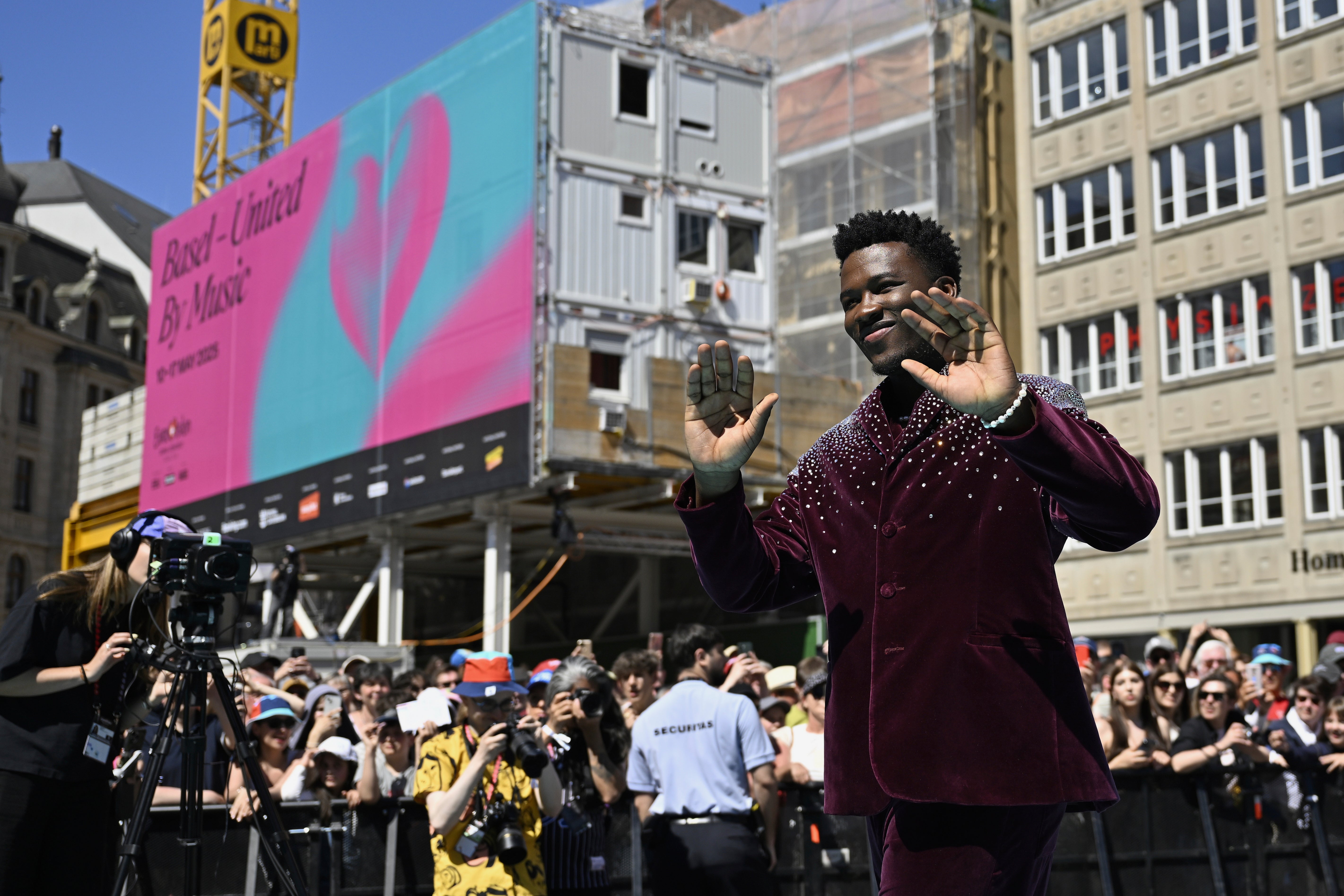 Switzerland Eurovison Song Contest