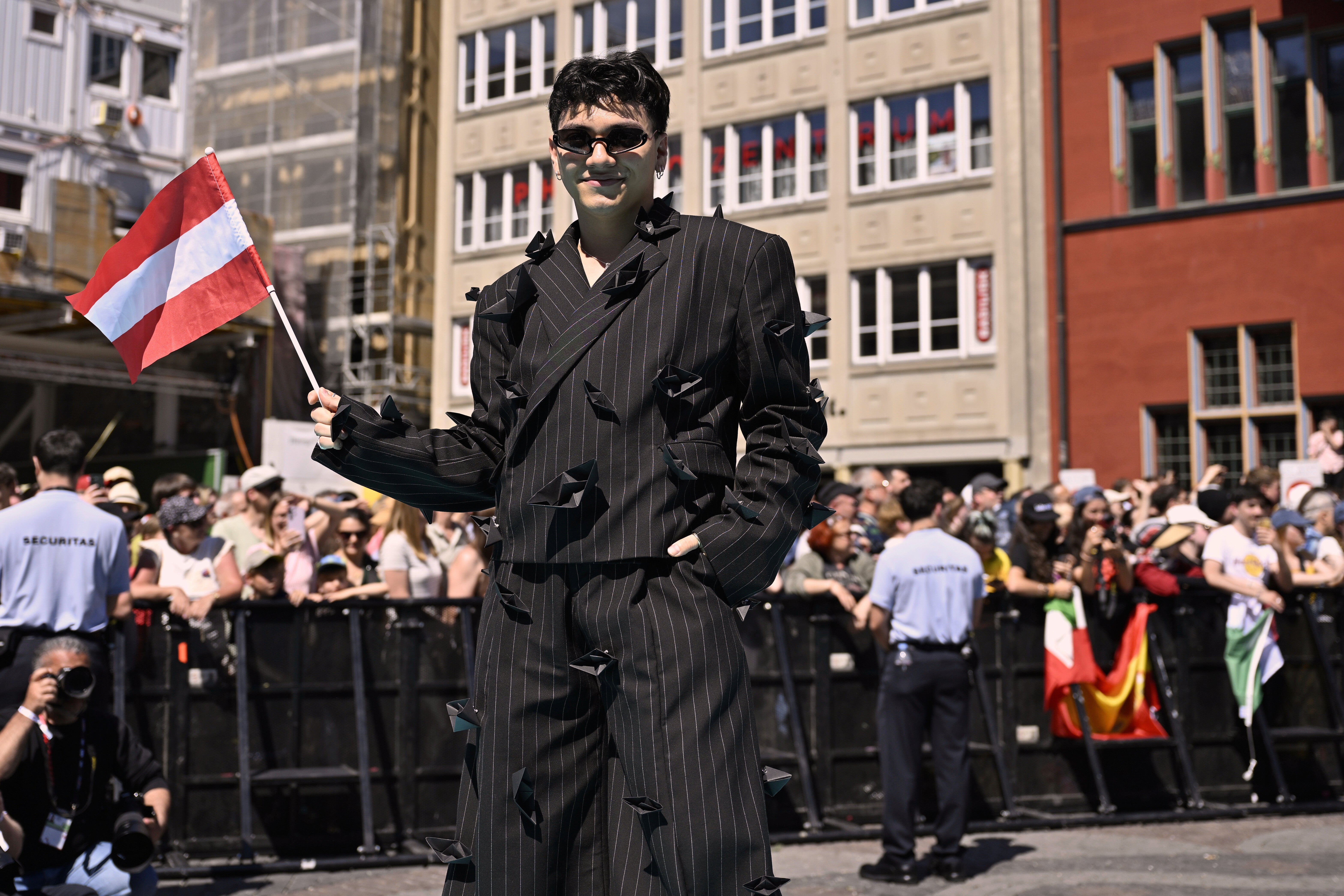 Switzerland Eurovison Song Contest