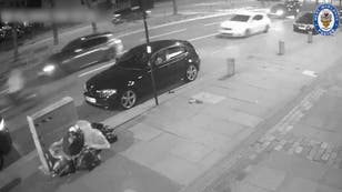 Moments before fatal e-bike ramming caught on CCTV