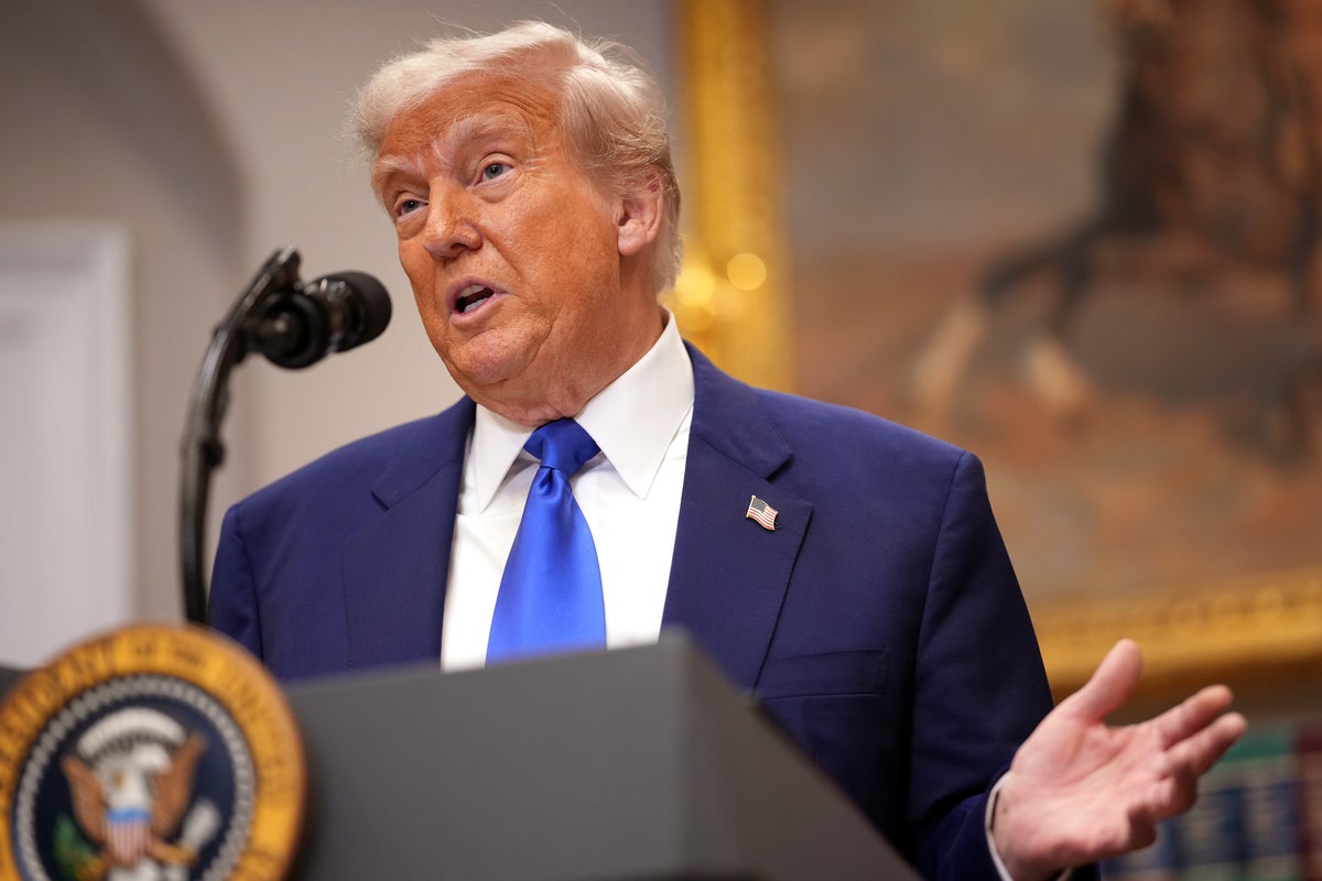 Trump says friend in UK on ‘the fat shot drug’ inspired plan for price controls and tariff threats to lower prescription costs