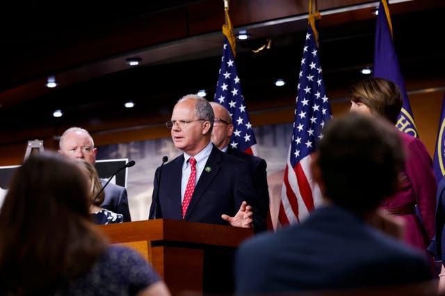 <p>House Energy and Commerce Committee Chairman Brett Guthrie will hold a markup of its part of the reconciliation bill on Tuesday</p>