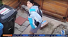 Amazon driver fired after filmed peeing and pooping outside homes