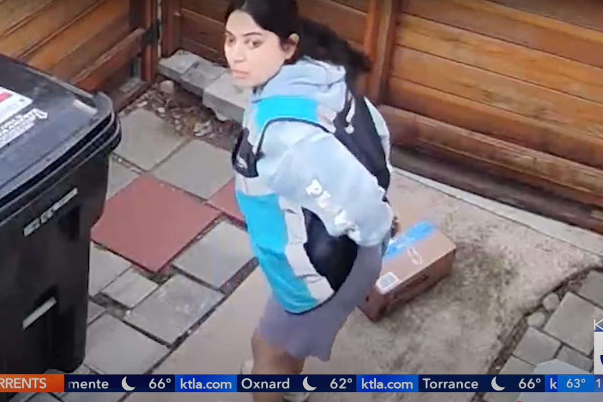 Amazon says they’ve fired driver after video of her peeing and pooping outside of homes goes viral