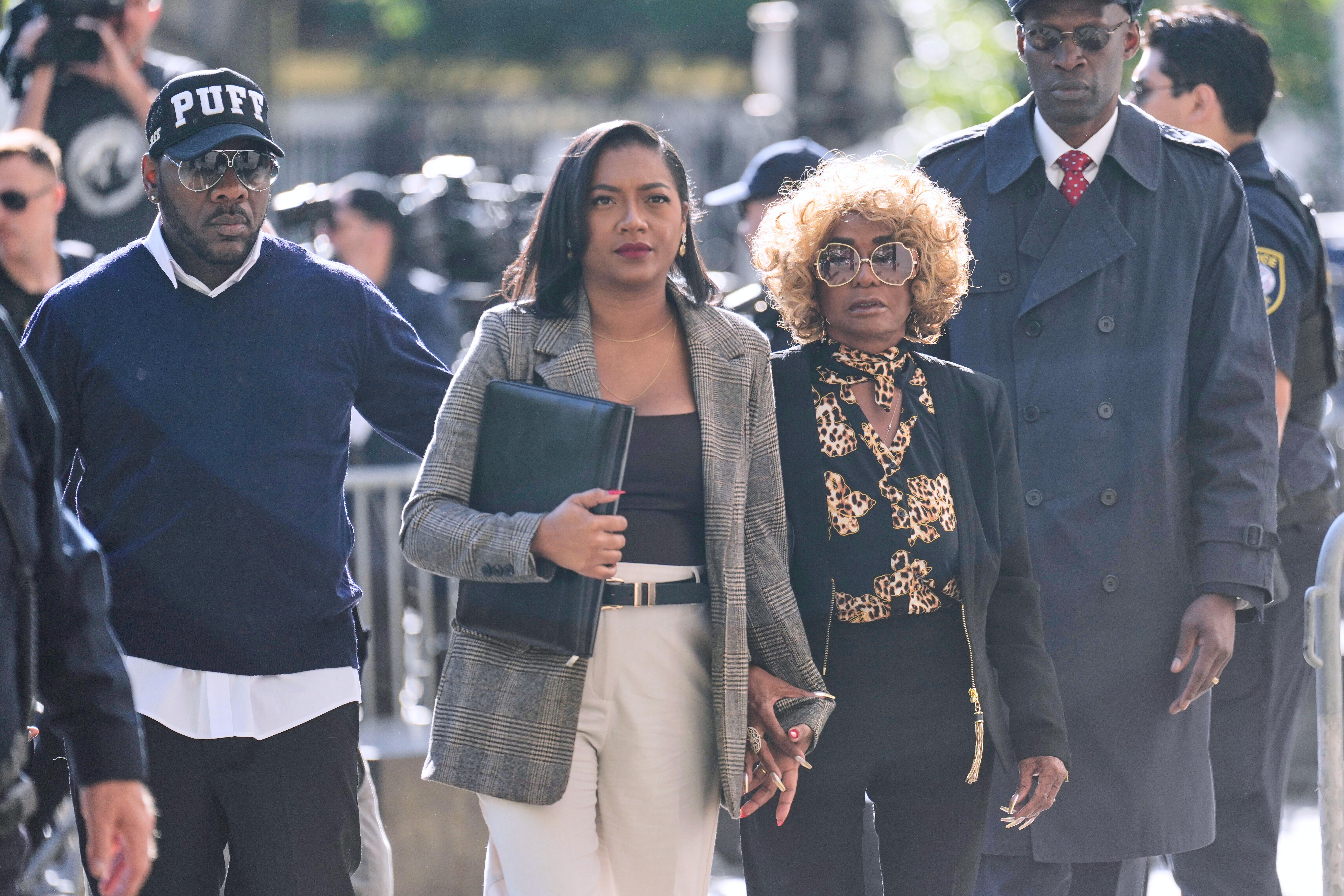 Sexual Misconduct Diddy