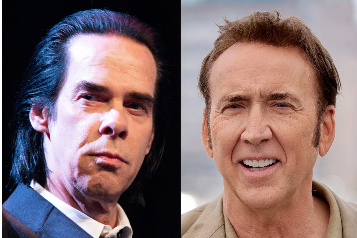 Nick Cave shares hilarious story after Nic Cage says he’s mistaken for musician ‘every day’