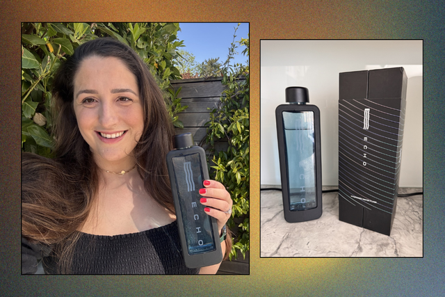 <p>I tried the water bottle beloved by wellness influencers and biohackers like Gary Brecka</p>