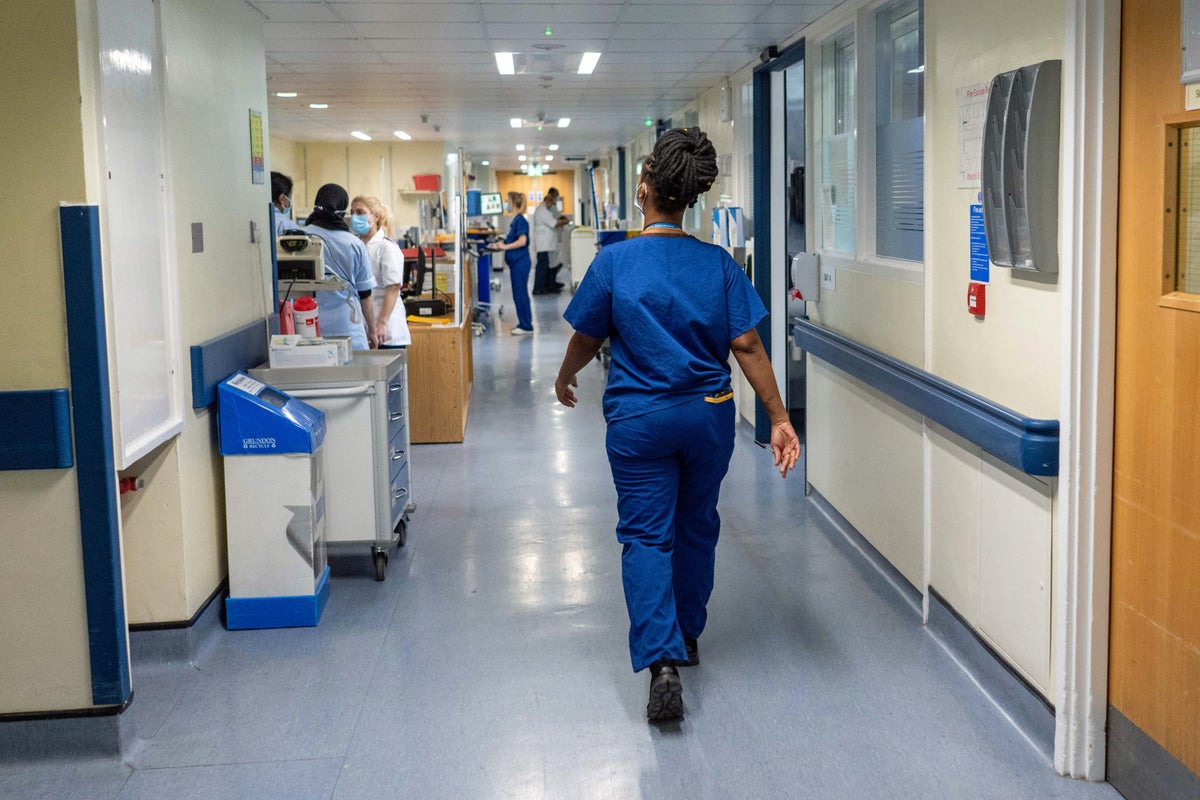 Nurses determined to ‘fight for more’, union boss says