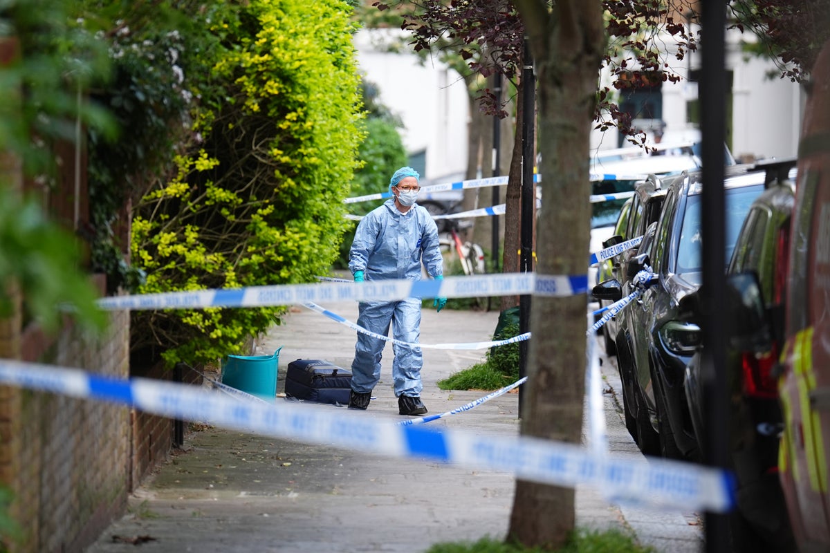 Counter-terror police launch probe into fire at Keir Starmer’s north London home