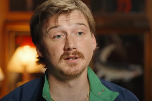 <p>Morgan Wallen on ‘Sundae Conversation with Caleb Pressley’</p>