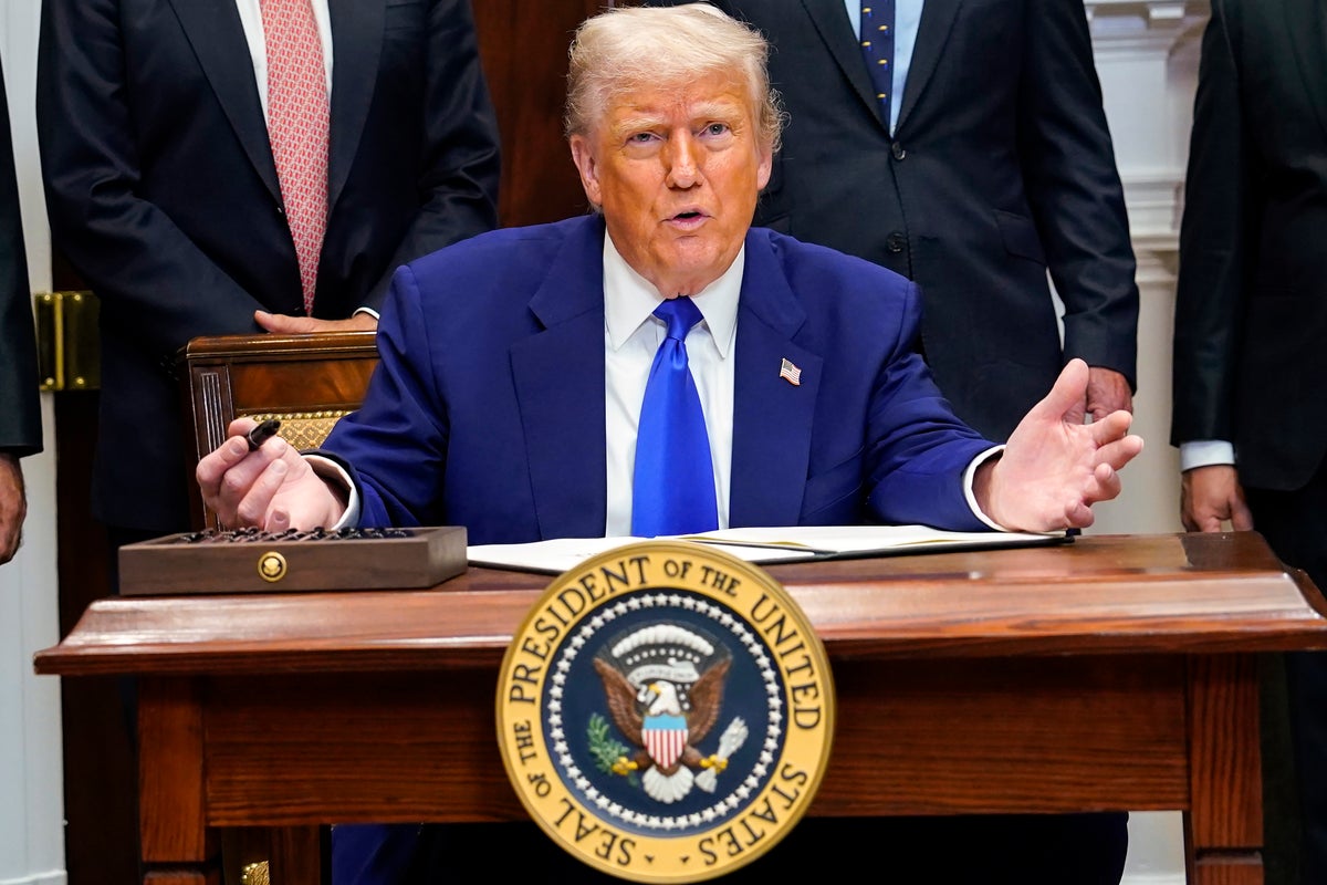 India appeals to Donald Trump for a ‘big, beautiful trade pact’