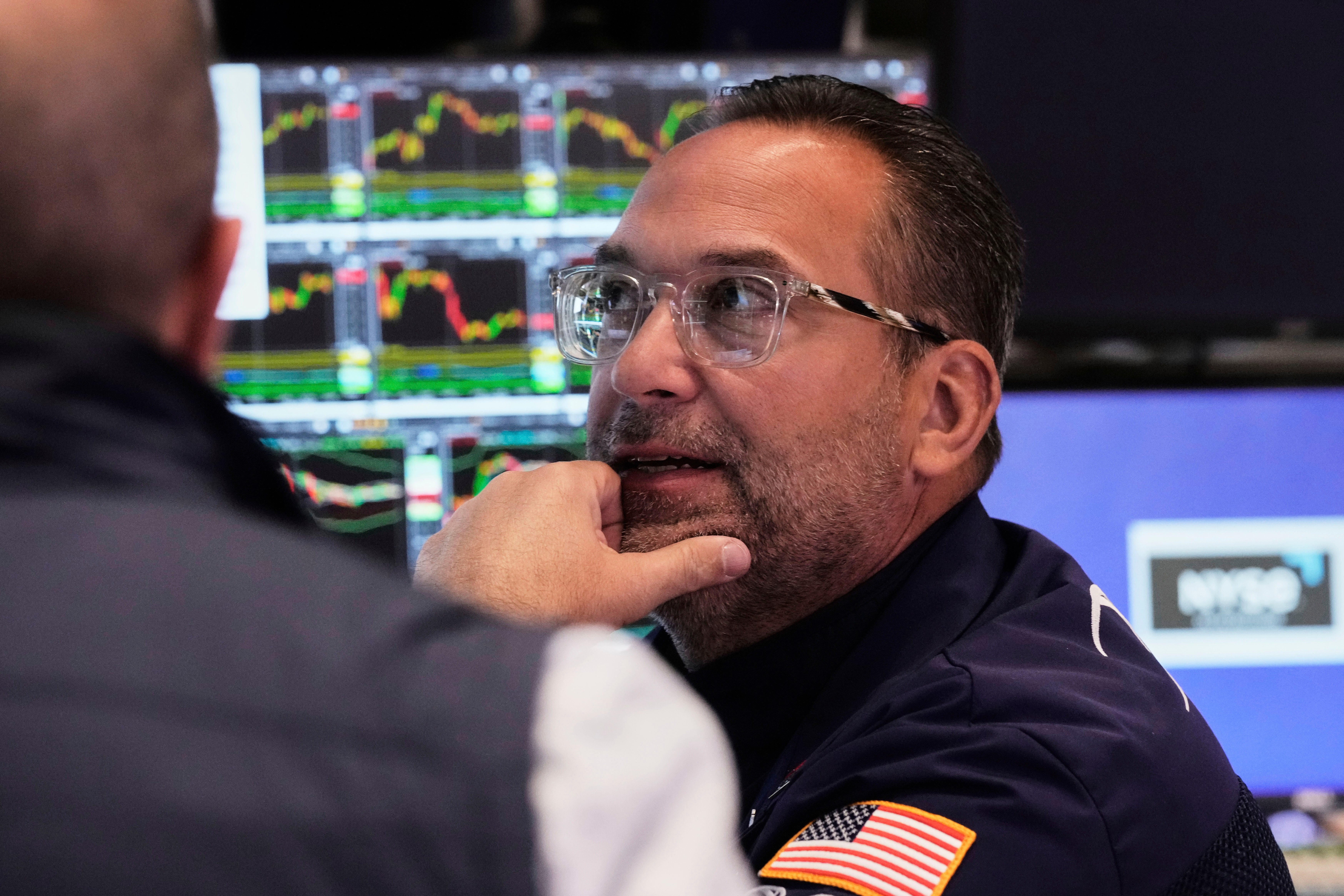 Financial Markets Wall Street