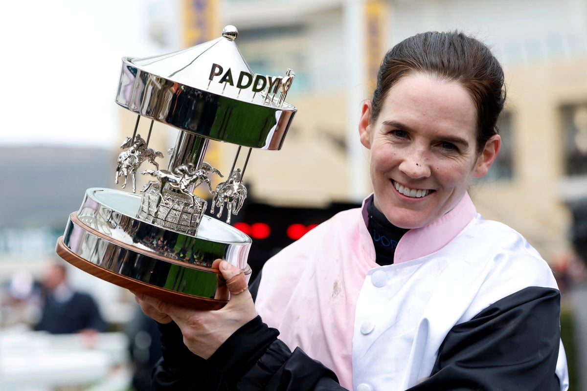 Legendary jockey Rachael Blackmore retires from racing: ‘I’m sad but also incredibly grateful’ Legendary jockey Rachael Blackmore retires from racing: ‘I’m sad but also incredibly grateful’