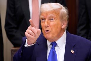 Trump’s bizarre anecdote about ‘neurotic’ friend in ‘fat drug’ rant