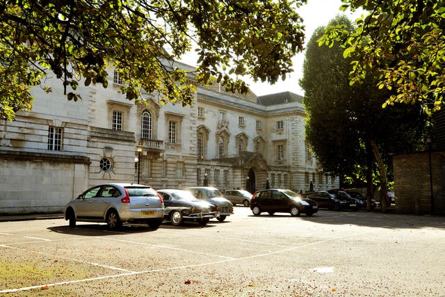 Inner London Crown Court (John Stillwell/PA)