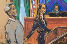 Baby oil, domestic violence and a male escort: Graphic testimony emphasizes the reality of the accusations Diddy faces