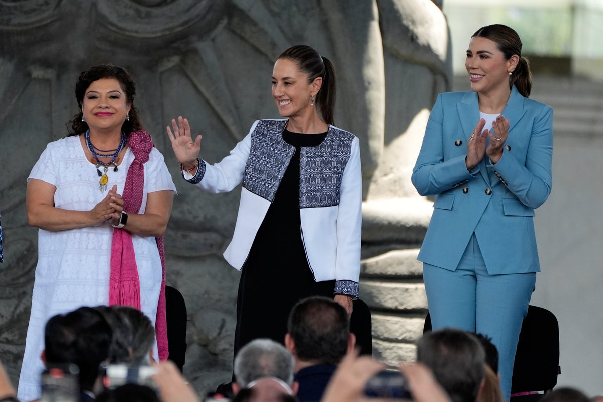 Mexican governor says Trump revoked her tourist visa preventing her from traveling to the US